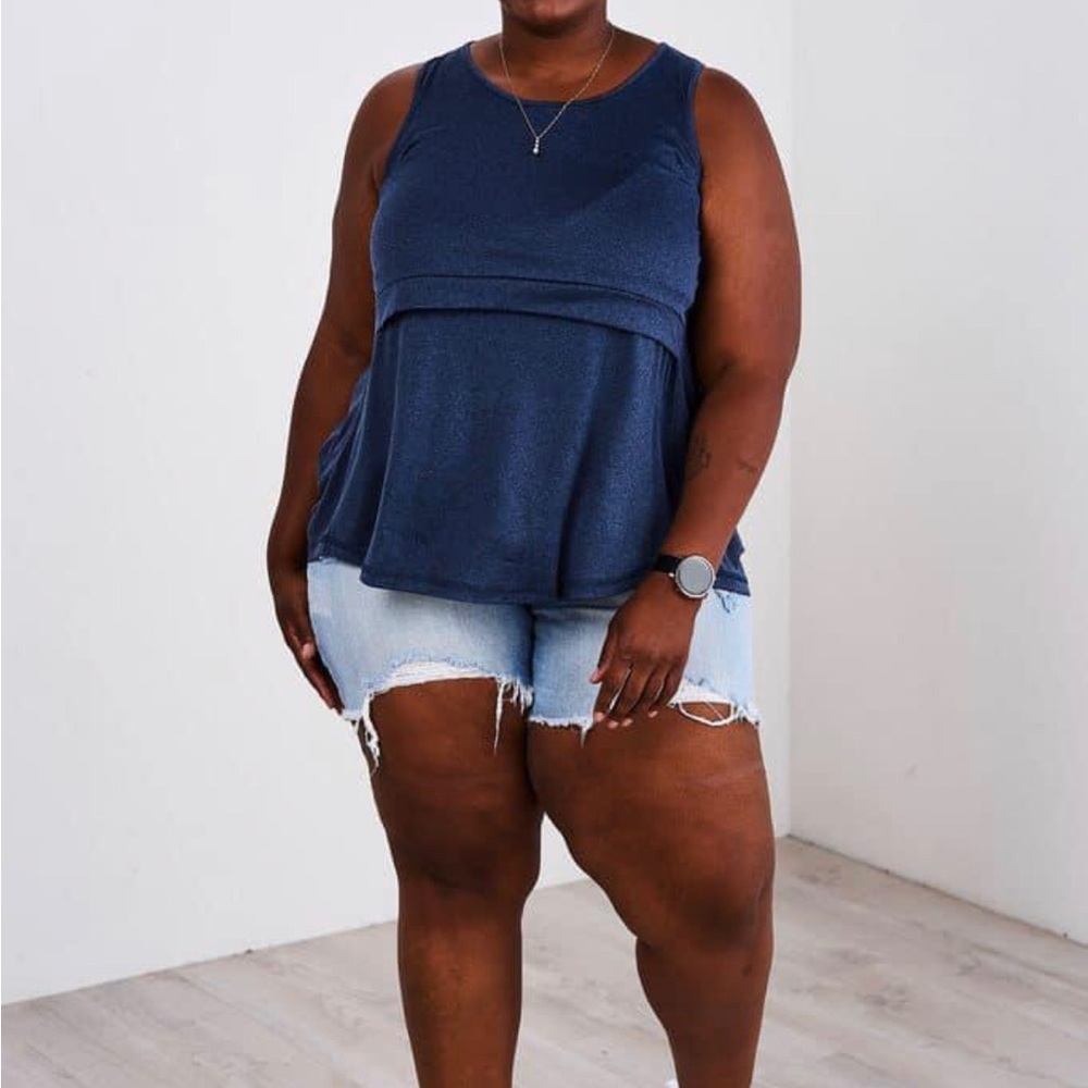 NWT Latched Mama Tank